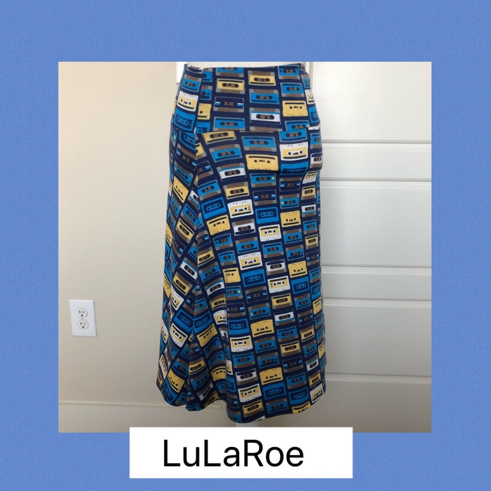 LuLaRoe Midi Skirt